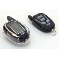 Автосигналізація KGB MX-9 Ver.2 із сиреною