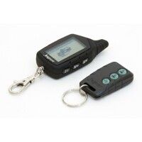 Автосигнализация Jaguar EZ-6 с сиреной