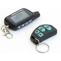 Автосигнализация Tomahawk X5 без сирены