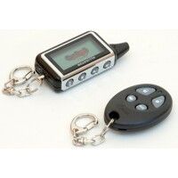 Автосигнализация Alligator D-975G с сиреной