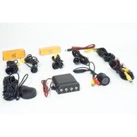 Парктроник Longhorn H-091 с камерой