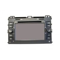 Штатна магнітола Globex GU-T715i Toyota Prado 120 (без мапи)