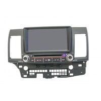 Штатная магнитола Globex GU-I871 Mitsubishi Lancer X (без карты)