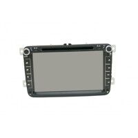 Штатна магнітола Globex GU-S832 Skoda Fabia II, Superb, Rapid, Oktavia A5 (без картки)