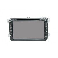 Штатная магнитола Globex GU-V832 VW Passat B6, Jetta ,Golf , Caddy , Polo (без карты)