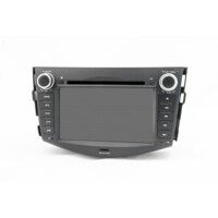 Штатная магнитола Globex GU-T713 Toyota Rav 4 2006-2013 (без карты)