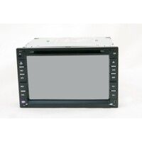 Штатна магнітола Globex GU-S735 Skoda SuperB 2001-2008 (без картки)