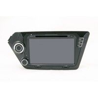 Штатна магнітола Globex GU-K843 KIA Rio 2011 (без картки)