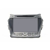 Штатная магнитола Globex GU-Y856i Hyundai SantaFe 2013 (без карты)