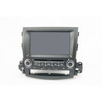 Штатна магнітола Globex GU-I881 Mitsubishi Outlander XL 2007-2012 (без картки)