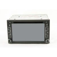 Штатная магнитола Globex GU-N676i Nissan X-Trail , Qashqai, Tiida, Note (без карты)