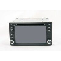 Штатна магнітола Globex GU-K622 KIA Sportage 2005-2010/Hyundai Accent 2006-2011 (без картки)