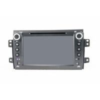 Штатна магнітола Globex GU-Z861 Suzuki SX4 (без картки)