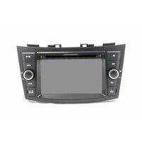 Штатна магнітола Globex GU-Z761 Suzuki Swift 2010 (без картки)