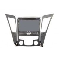 Штатная магнитола Globex GU-Y853 Hyundai Sonata 2010 (без карты)