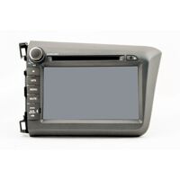 Штатна магнітола Globex GU-H823 Honda Civic 2012 (без картки)