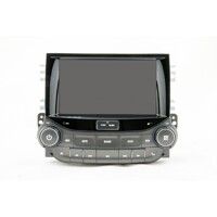 Штатна магнітола Globex GU-C886 Chevrolet Malibu 2012 (без картки)