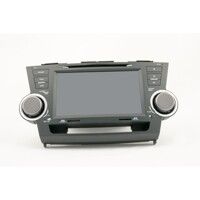 Штатная магнитола Globex GU-T811 Toyota Highlander (без карты)