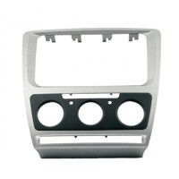 Рамка перехідна Globex Skoda Oktavia A5 для GU-S832