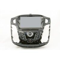Штатна магнітола Globex GU-F834 Ford Focus 2012 (без картки)