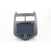 Штатна магнітола Globex GU-C883 Chevrolet Aveo 2012 (без картки)