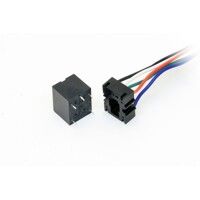 Реле RS-15A с наборным разъемом с проводами