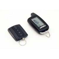 Автосигналізація daVINCI PHI-500 без сирени