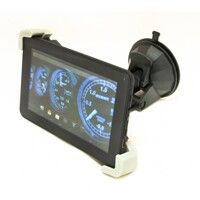 Автомобильный планшет Lauf  AutoPad GP7 A1 (black)