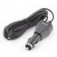 Адаптер 12V (mini USB для DVR, GPS пристроїв)