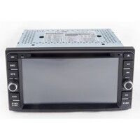 Штатна магнітола Globex GU-B691 Subaru (без картки)