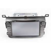 Штатна магнітола Globex GU-T817 Toyota Rav4 2013 (без картки)