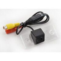 Камера заднего вида Globex GU-C8062 Skoda Fabia (08-12)