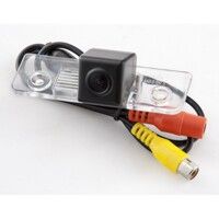 Камера заднего вида Globex GU-C8057 Skoda Octavia (08-12)