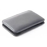 Чохол шкіряний для навігатора 4,3"(чорний)