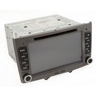 Штатная магнитола Globex GU-P751 Peugeot 408 (без карты)