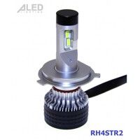 Лампы светодиодные ALed H4 6000K 30W RH4STR2 (2шт)