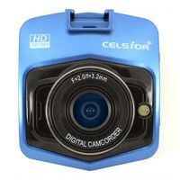 Відеореєстратор Celsior DVR CS-710HD blue
