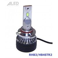 Лампы светодиодные ALed HB3/HB4 6000K 30W RHB3/HB4STR2 (2шт)