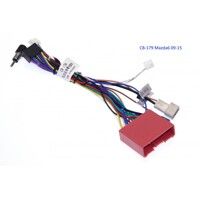 Комплект проводов для магнитол 16PIN CraftAudio CB-179 Mazda6 09-15