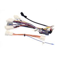 Комплект дротів для магнітол 16PIN CraftAudio CB-830 INFINITI QX50 15