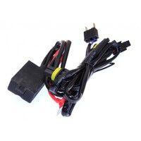 Провод питания для биксенонового света Qline HI/LOW 12V/35W/55W