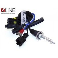 Ксеноновая лампа Qline Xenon Max H3 5500K (1 шт)