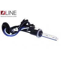 Ксеноновая лампа Qline Xenon Max H27 5500K (1 шт)