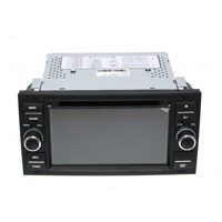 Штатна магнітола Gazer CM6007-DB Ford Focus, Mondeo, Connect, S-Max (2004-2010)