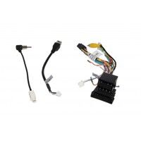 Комплект проводов для магнитол 16PIN CraftAudio CB-210 GEELY Vision Х6 16