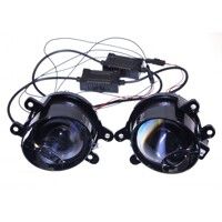 Светодиодные противотуманные фары BAXSTER Q3 Bi Led TOYOTA