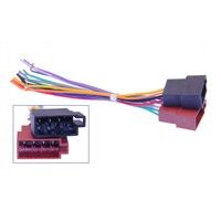 Переходник магнитола-ISO ISO-03