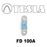 Запобіжник TESLA FD00.100.010 MIDI 100A /10шт