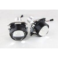 Линзы биксеноновые Infolight G7 2,5" D2S (2шт)