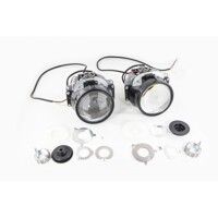 Линзы биксеноновые LED Infolight G2 3" (комплект 2 шт)